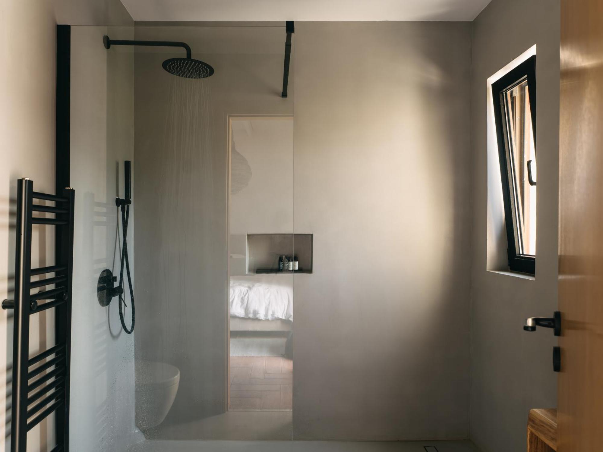 Liménion Kourmas Suites מראה חיצוני תמונה