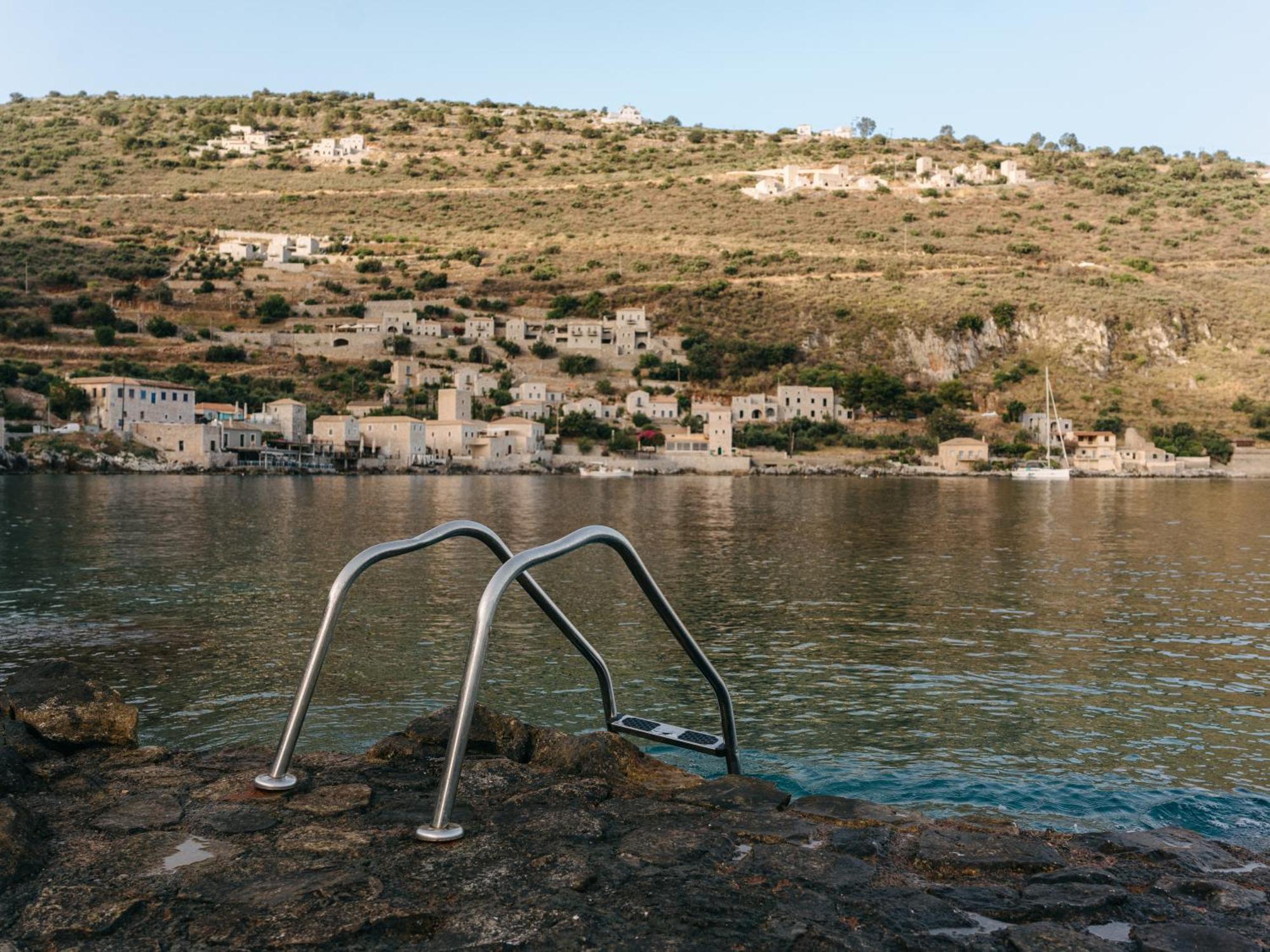 Liménion Kourmas Suites מראה חיצוני תמונה